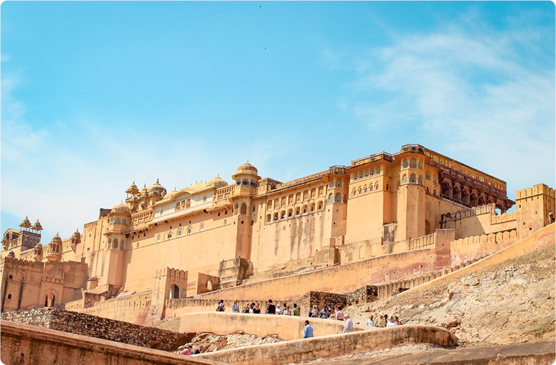 Jaipur Half Day Sightseeing 