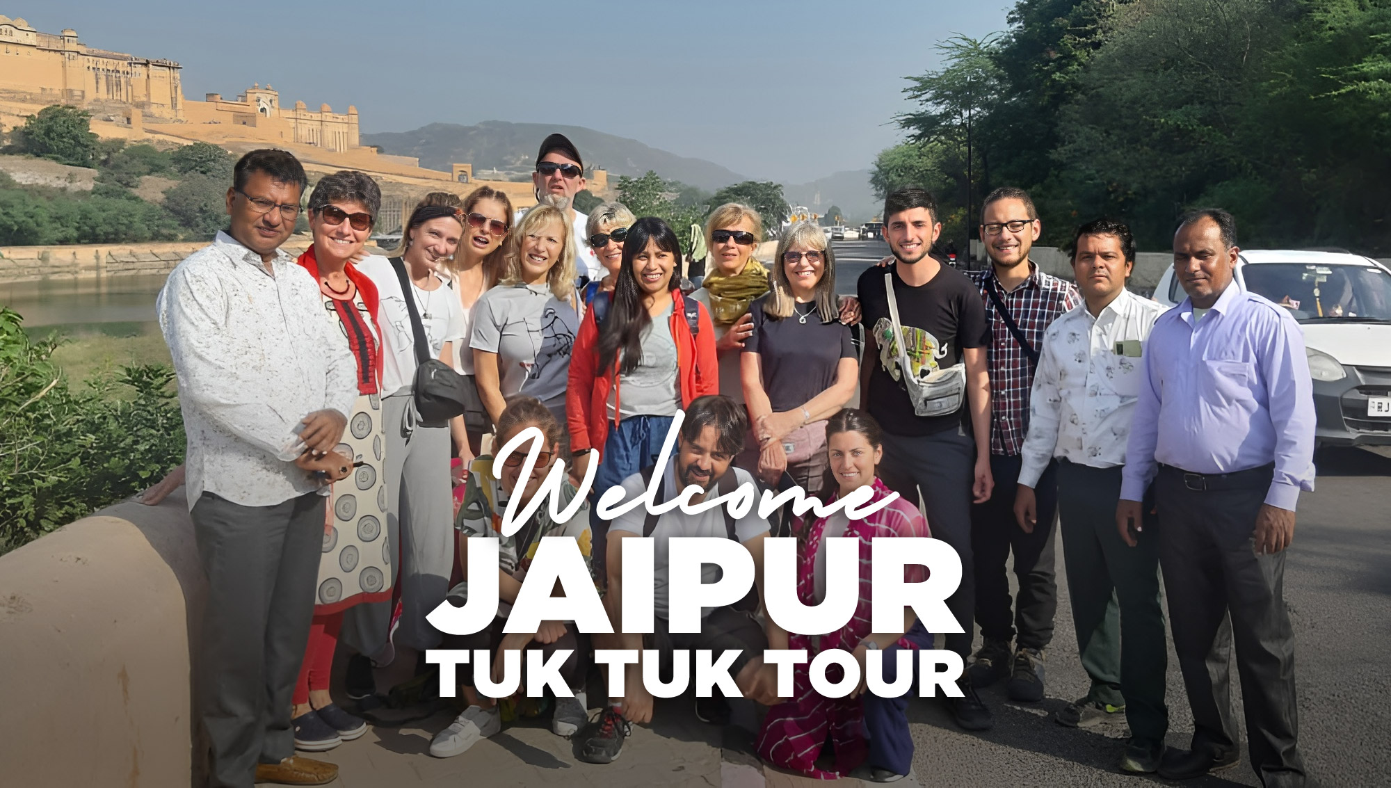 About Jaipur Tuk Tuk Tour