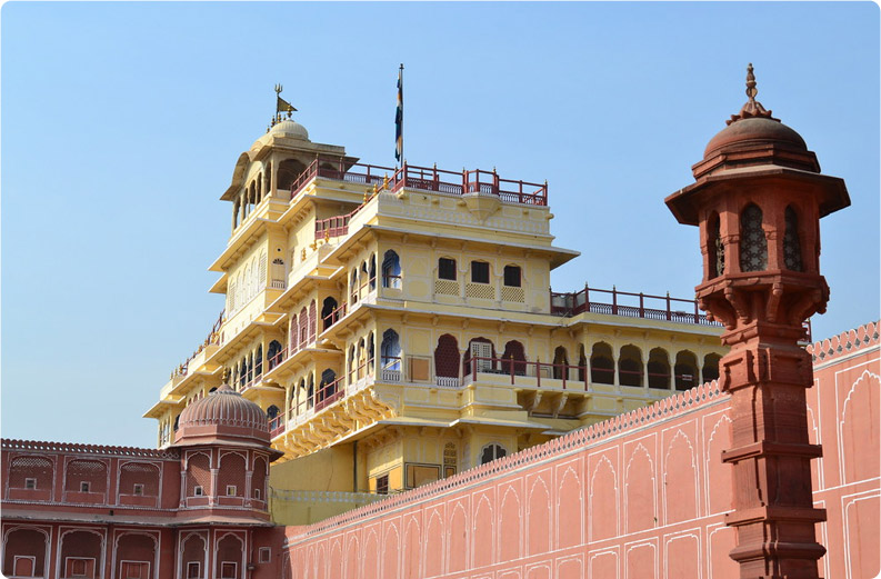 Jaipur Sightseeing 