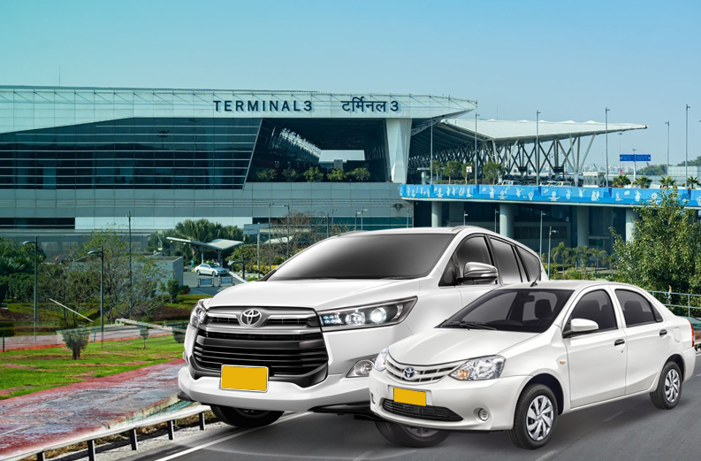 Jaipur to Delhi Airport Transfers