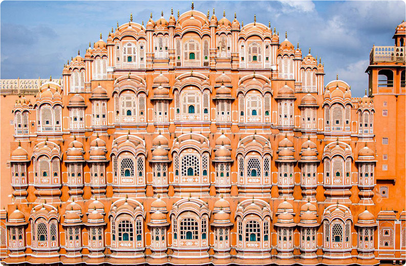  Jaipur Hawa Mahal Tour By Tuk Tuk