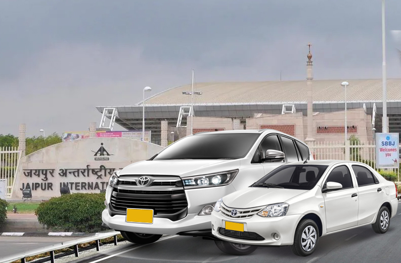 Airport Taxi in Jaipur