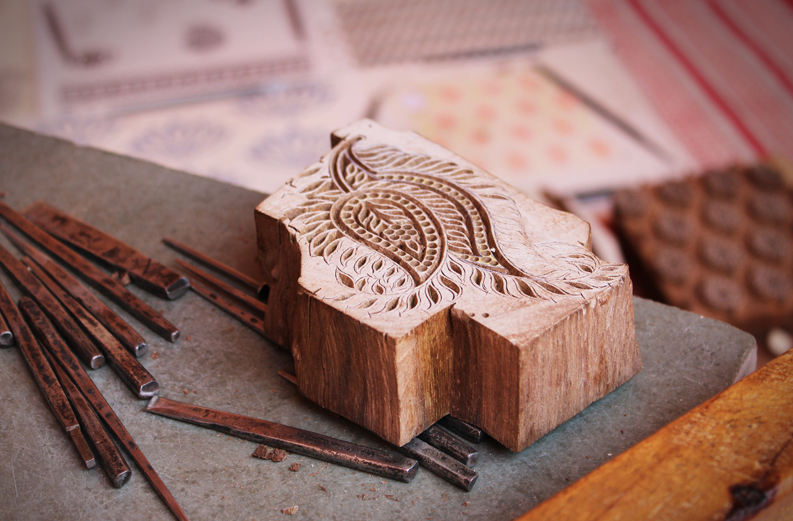 Jaipur Hand Block Print Day Tour