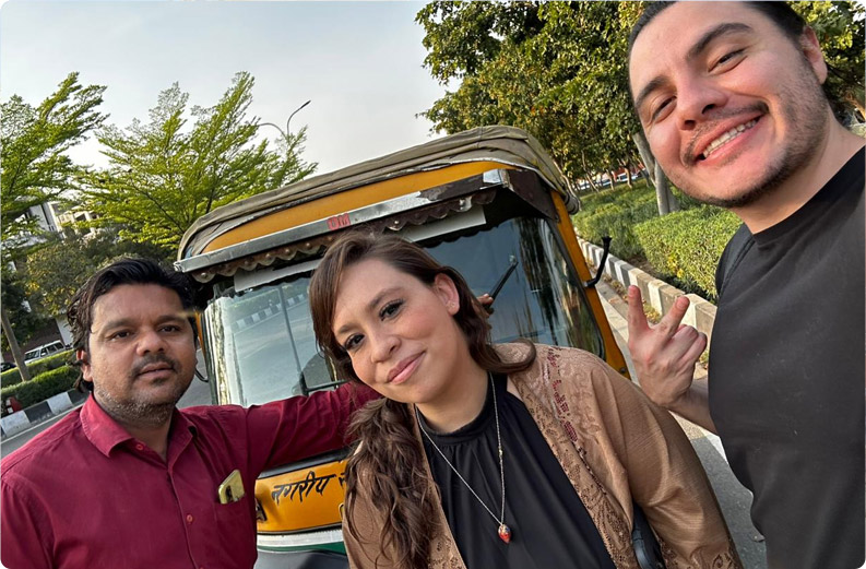 Jaipur 1 Day Tour By Tuk Tuk 