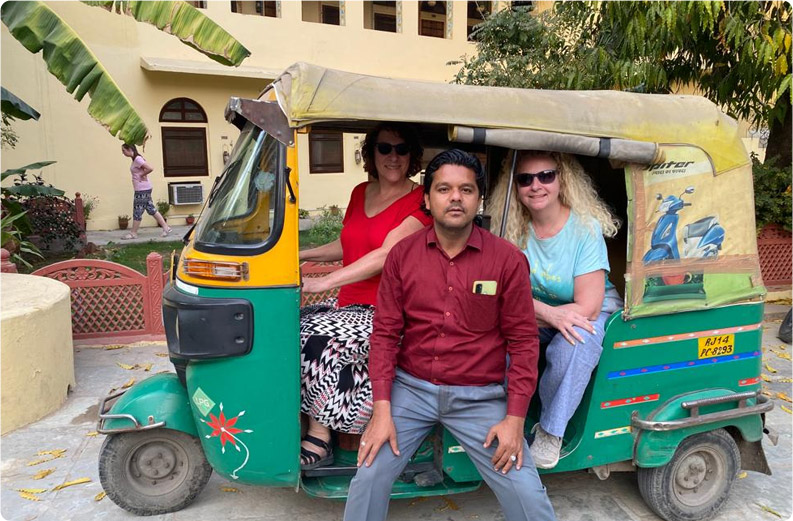 Jaipur 1 Day Tour By Tuk Tuk 