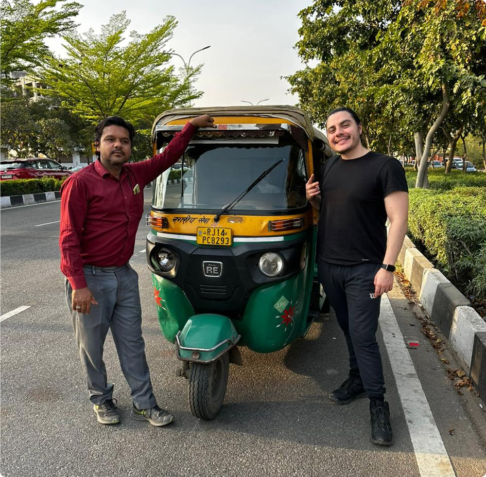 Jaipur Tuk Tuk Tour