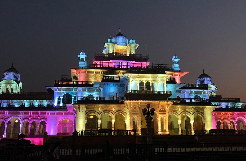  Jaipur Night Tour