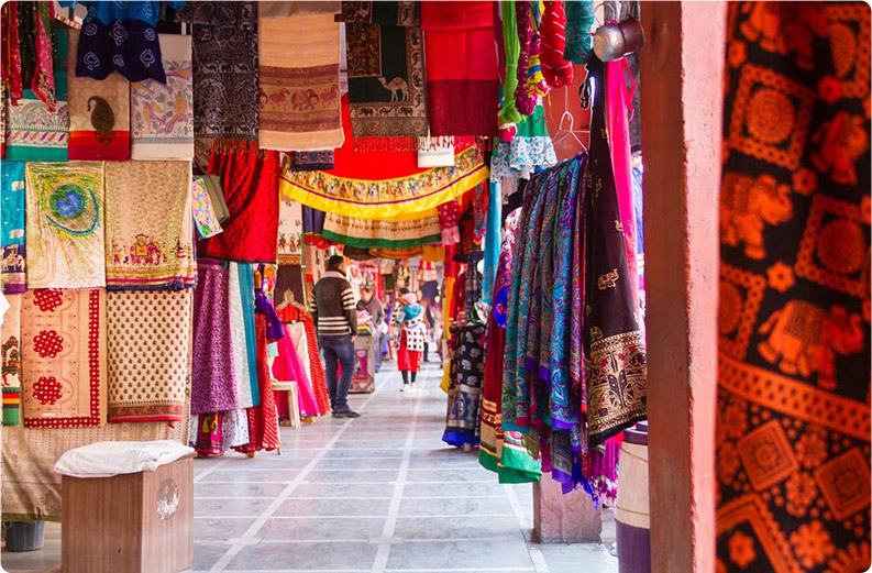 Jaipur Market Tours