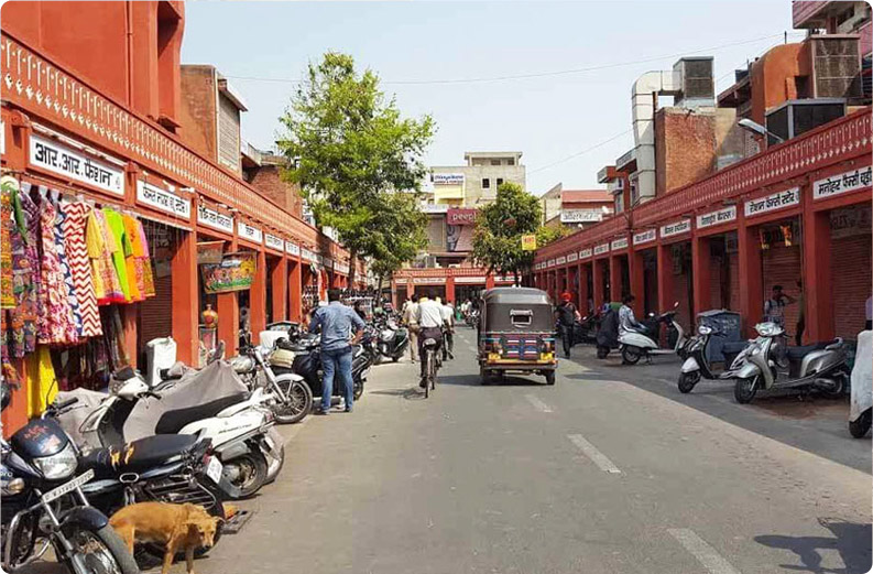  Jaipur Shopping Tour By Tuk Tuk