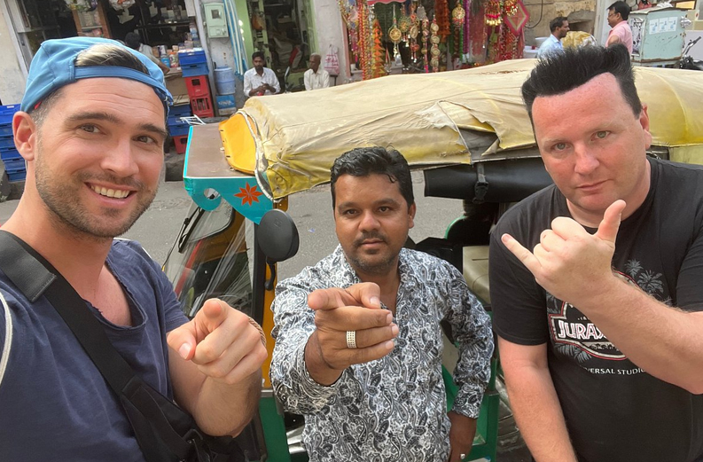  Jaipur Shopping Tour By Tuk Tuk