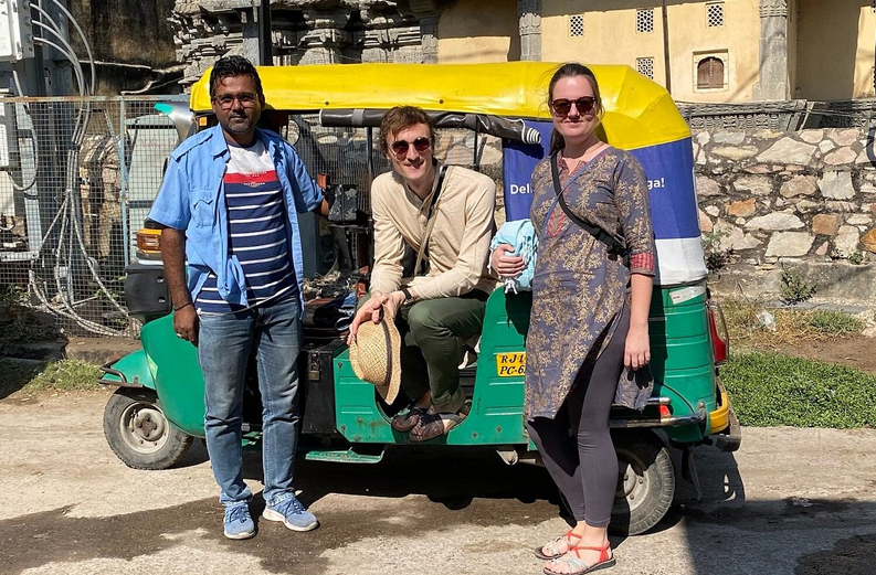  Jaipur Tour By Tuk Tuk